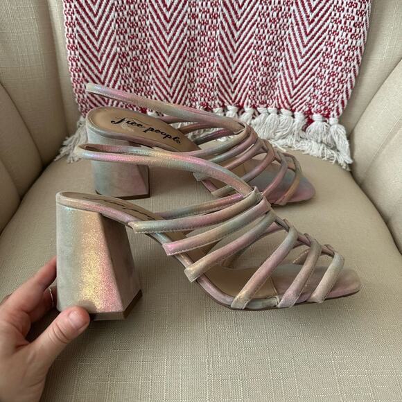 Free People Shoes - NWOT: Free People Colette Sandal